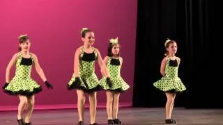 Rhyley - Dance Recital - Tap