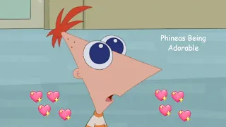 Phineas Flynn Being Adorable (And a Bit of a Dummy) for 7 Minutes Straight (Reupload)