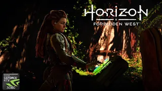 Horizon Forbidden West Gameplay PC UHD 4K stunning Graphics @60FPS #horizonforbiddenwest