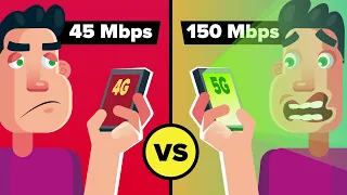 4G vs 5G - How Do The Speeds Actually Compare?