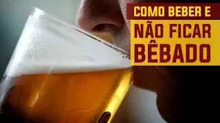 🔴  6 DICAS DE COMO BEBER E NÃO FICAR BÊBADO