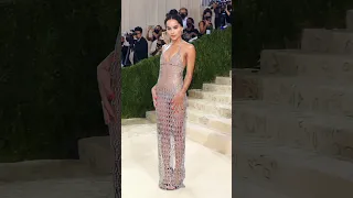 Zoe Kravitz Red Carpet 2020 - 2022