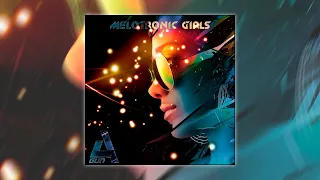 A'Gun - Melotronic Girls  [ Electro Freestyle Music ]