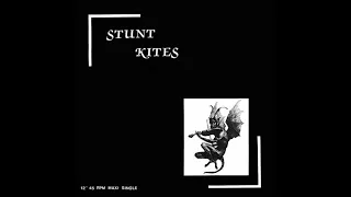 Stunt Kites - Lebensraum (1981) Gothic Rock, Post Punk - UK