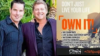 Eric Caprarese and  Larry Lane Conference 23 07 2019 #OWN