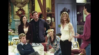 Friends Season 8 Episode 9 The One With The Rumor Deleted Scenes