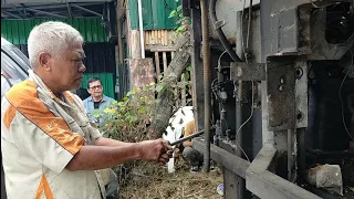 PROSES COPOT BODY ADI PUTRO DI AWASI LANGSUNG OLEH TOKE MEDAN JAYA..‼️PAK KARDI AUTO KEJAR TAYANG