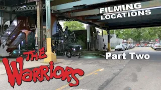 The Warriors FILMING LOCATIONS | Part Two | The Turnbull AC's