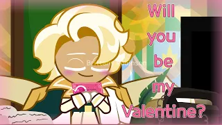 🍪⚖️💘Will you be my Valentine(Cookie Run Kingdom Animation)💘🏛🍪