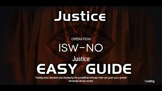 Ch. 3 - Justice | Phantom and Crimson Solitaire Easy Guide | 【Arknights】
