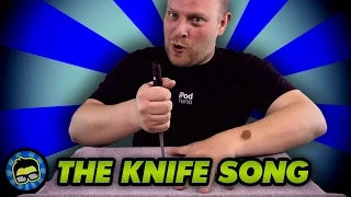 The New Knife Game Song (Parody)