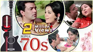 15+ से भी ज़्यादा किशोर दा - लता दी - मोहम्मद रफ़ी के ७० के दशक के गाने || 70's SUPERHIT JUKEBOX