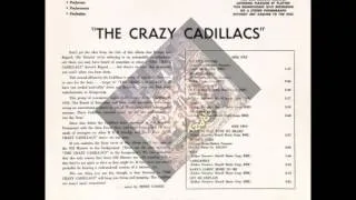 CADILLACS -  CARELESSLY - JUBILEE JGM LP 1089 - 1959 - THE CRAZY CADILLACS