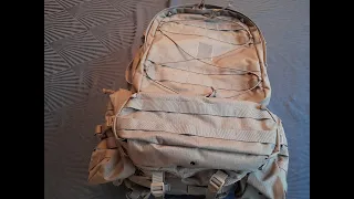 Nouveau Sac 45L Armée Française ( new french army 45L backpack )