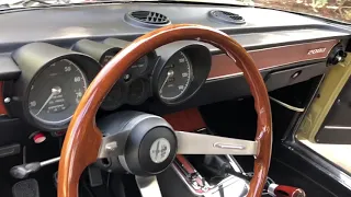 1973 Alfa Romeo GTv