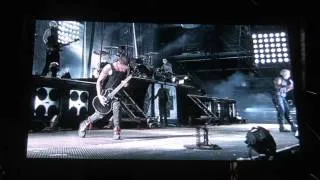 Rammstein LIVE Du Riechst So Gut : Nijmegen, NL : "FortaRock XL" : 2013-06-01 : FULL HD, 1080p