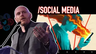 Bill Burr - Should We Even Continue Using Social Media?