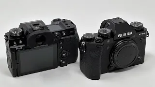 Fujifilm X-T5 vs X-H2 - die Qual der Wahl - Ich suche eine Fuji!