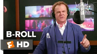 Ralph Breaks the Internet B-Roll - Voice Talent Recording (2018) | Movieclips Coming Soon