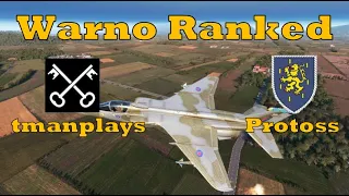 Warno Ranked - 2nd UK AIRSPAM
