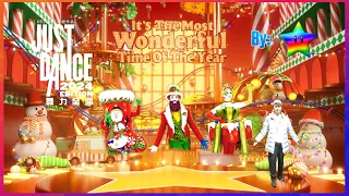 Just Dance 2024 Edition: It's the Most Wonderful Time of the Year by Andy Williams | 舞力全開2024