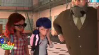 Miraculous Ladybug Season 2 Episode 8 - The Dark Owl - Part 1