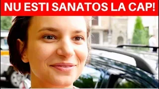 ANA MOGA: NU ESTI SANATOS LA CAP! LA TROFEUL SINAIA 2019