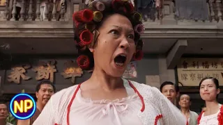 Best Fight Scenes In Kung Fu Hustle | Compilation