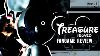 Five Nights at Treasure Island (2020) - Fangame Review