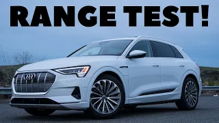 What's it like in the REAL WORLD? | 2020 Audi E-Tron Review