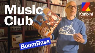 BoomBass de Cassius nous présente son ENORME discographie (Daft Punk, MC Solaar, DJ Mehdi....)