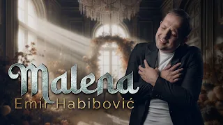 EMIR HABIBOVIC - MALENA (OFFICIAL VIDEO 2024)