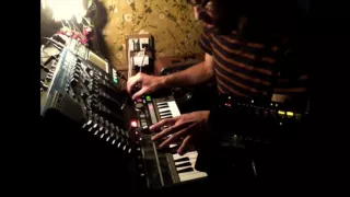 L'eau à la bouche---korg volca microkorg---