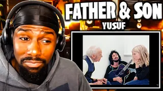 REAL LIFE! | Father & Son - Cat Stevens / Yusuf (Reaction)