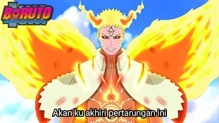 Diremehkan! Kekuatan Naruto Muncul Dihadapan Musuh - Kekuatan Baru Dari Monster Desa Konoha