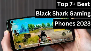 Top 7+ Best Black Shark Gaming Phones 2023