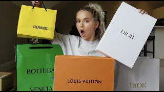 WHAT I GOT FOR MY 22ND BIRTHDAY🛍🥵 | MOLLYMAE