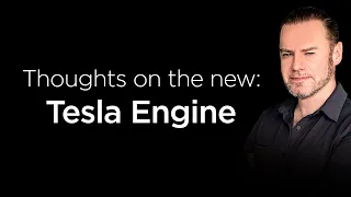 My thoughts on the new Tesla Engine + Rare Earth