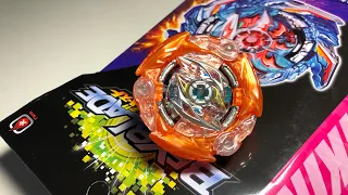 ПОТРЯСАЮЩИЙ GLIDE RAGNARUK от FLAME / Бейблэйд Бёрст / Beyblade Burst