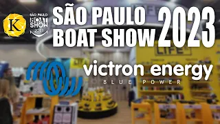 SÃO PAULO BOAT SHOW 2023: VICTRON ENERGY