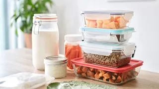 SUMMER MEAL PREP | simple ingredients for healthy, versatile meals in 10 steps