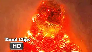 Godzilla King of the Monsters (2019) - King Ghidorah Death Scene Tamil [12/12] | MovieClips Tamil