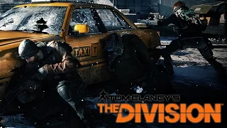 The Division - Smart Cover Stacking = Easy Challenge Mode