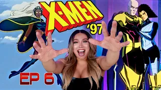 X-Men '97 Episode 6 Reaction | Lifedeath  Part 2 | Marvel