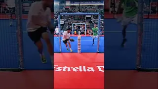 🚀 Level up, Nacho Gadea! - Padel News #Shorts