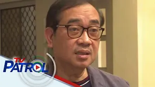 Dr. Tony Leachon nagbitiw bilang DOH special adviser for non-communicable diseases | TV Patrol