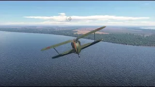 War Thunder - Built-in Airplane Tutorial - 1080 Ti - i9-7900X - Movie Settings - 1440p