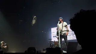 Blink 182 - Aliens Exist + Cynical | Live @ Barclays Center, Brooklyn NYC, 2023