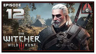 CohhCarnage Plays The Witcher 3: Wild Hunt (Death March/Full Game/DLC/2020 Run) - Episode 12