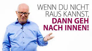 Onlineseminar: Wenn du nicht raus kannst, dann geh nach innen!